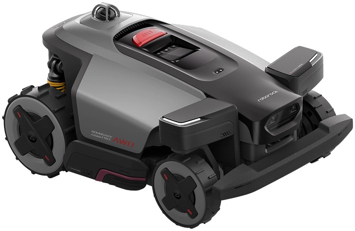 RockMow Z1 LiDAR